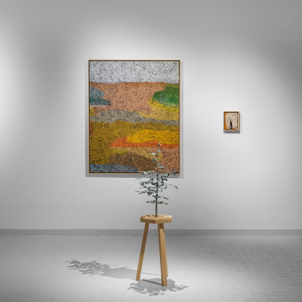 Mathieu Chavaren, Paysage #1, 2024