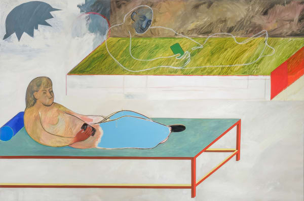 Garance Matton, Tu dors ?, 2025