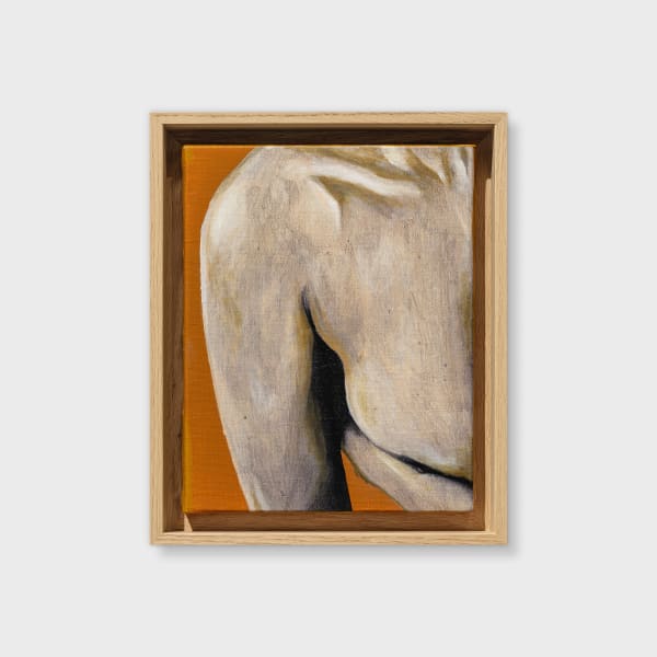 Mathieu Chavaren, Fragment #4, 2024