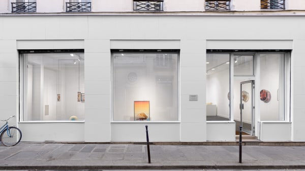 'L’écorchure au palais', Clara Rivault