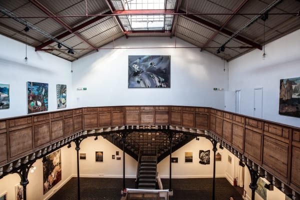EXPOSITION INAUGURALE HORS-CADRE