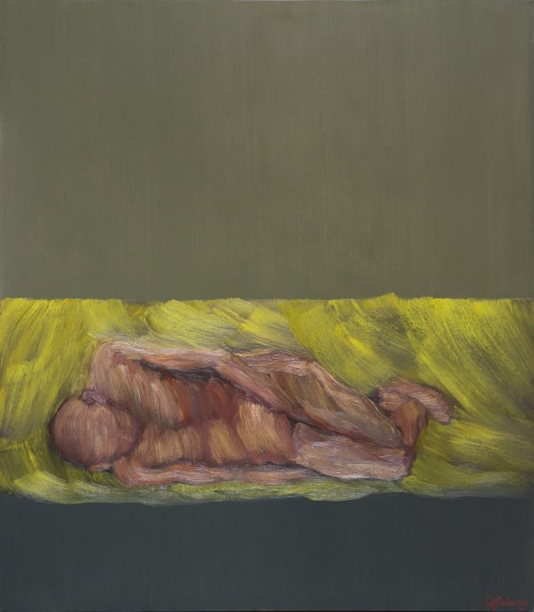 Lý Trần Quỳnh Giang, Sleeping season, 2016