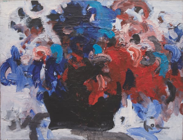 Bùi Suối Hoa, Flowers, 2015