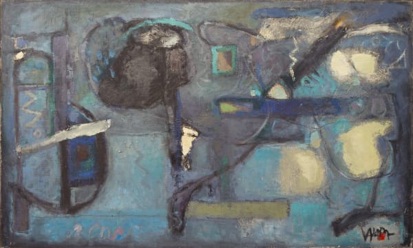 Vũ Hòa , Abstract, 2007