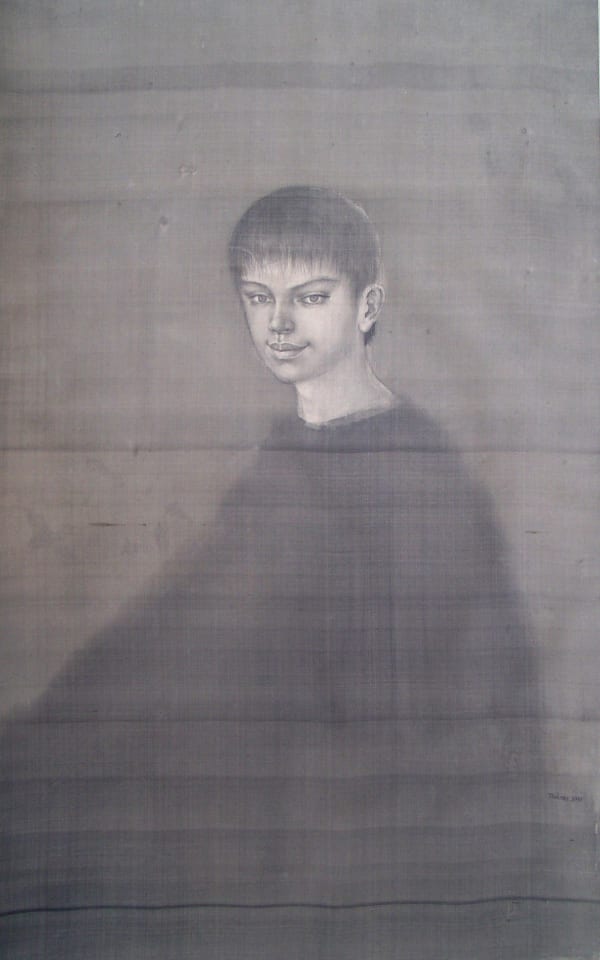 Nguyễn Minh Thành, Portrait, 2010