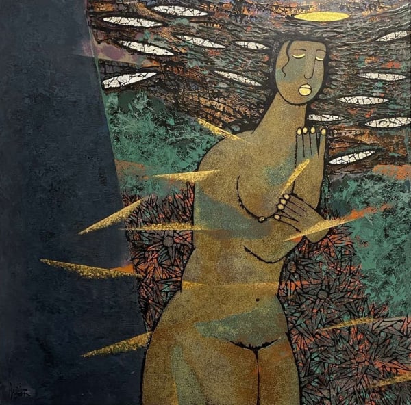 Trịnh Tuân, Nude