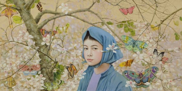 Nguyễn Minh Thành, Late Winter, 2024
