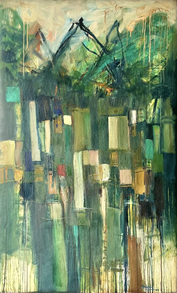 Trần Hải Minh, A summer impression, 2002