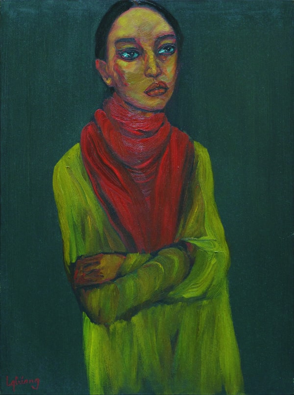 Lý Trần Quỳnh Giang, Portrait, 2016