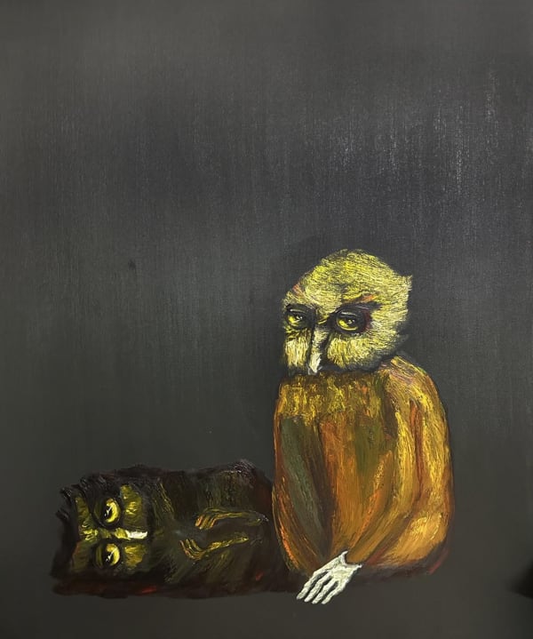 Lý Trần Quỳnh Giang, Lâm (Sick season), 2023