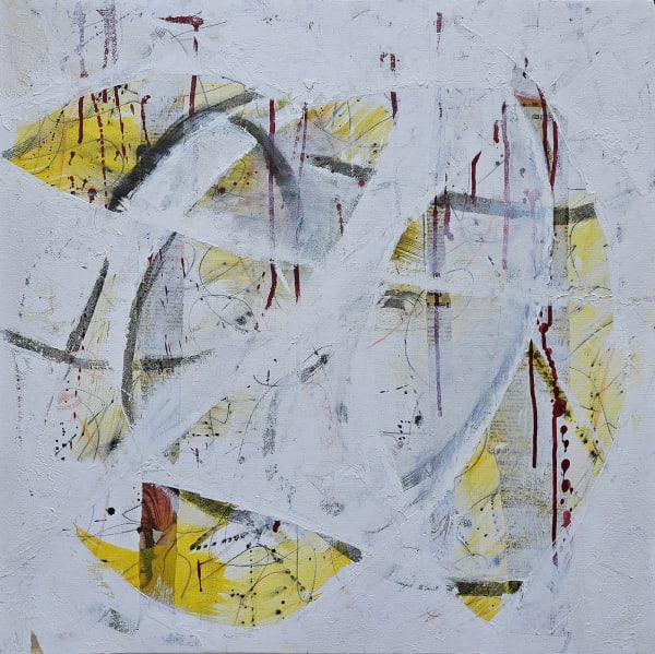 Helgard Zurmuehl, Looking Behind 1, 2023