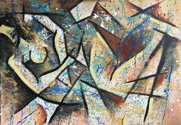 MAX HEMBROW, The Dream III, 2025