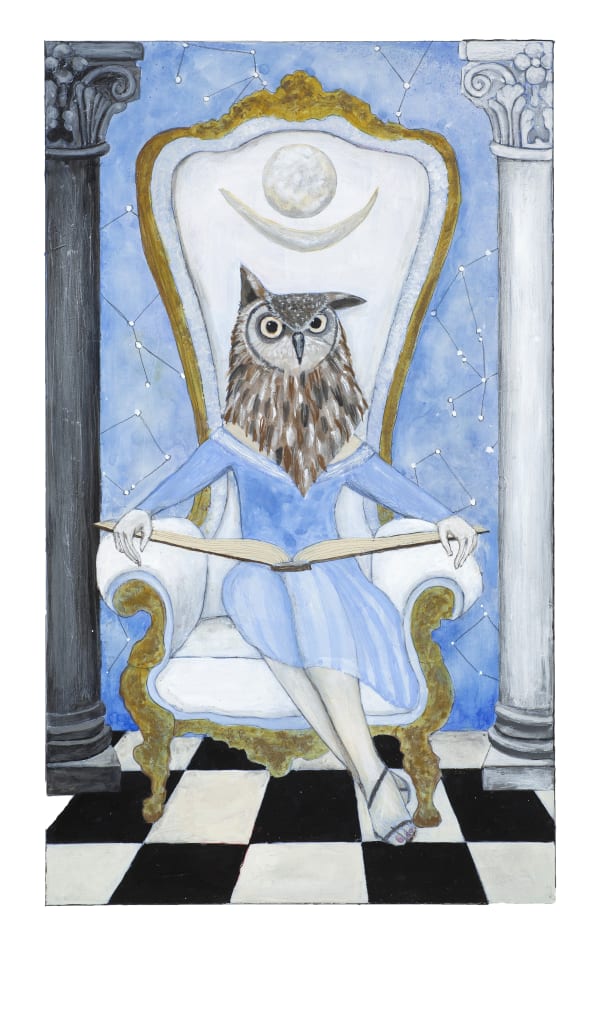 The Radiant Tarot