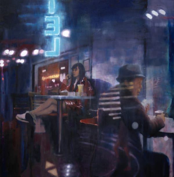 ANDREW MCNEILE JONES, Stranger Than Kindness, 2024