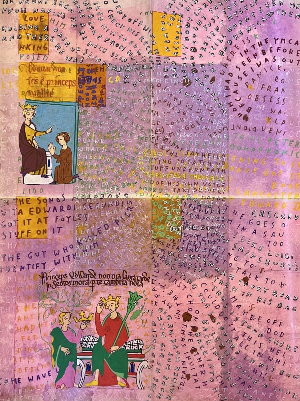 PETER MOORE, Manuscript XXXI