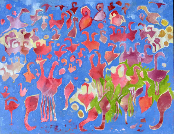 JEREMY HOUGHTON, Do It To Me One More Time, 2024