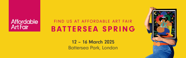 AFFORDABLE ART FAIR - BATTERSEA SPRING 2025