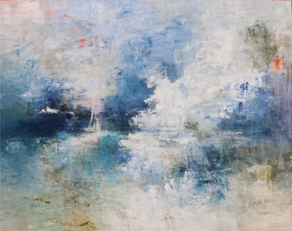 PETER BUREGA - 'CROSSING THE LIGHT SUBLIME'