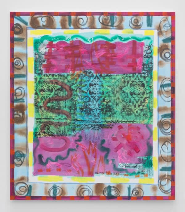 Tamara Gonzales Radioactive, 2021