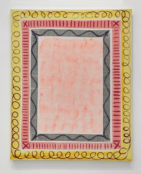 Tamara Gonzales Pink Ice, 2023