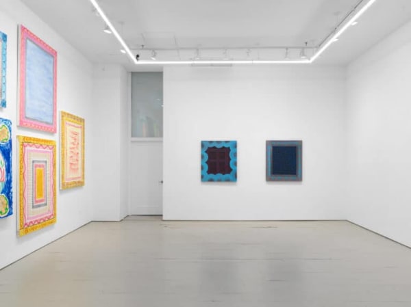 Tamara Gonzales, Amplifiers, 2024 Installation view