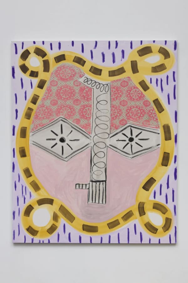 Tamara Gonzales Blink, 2018