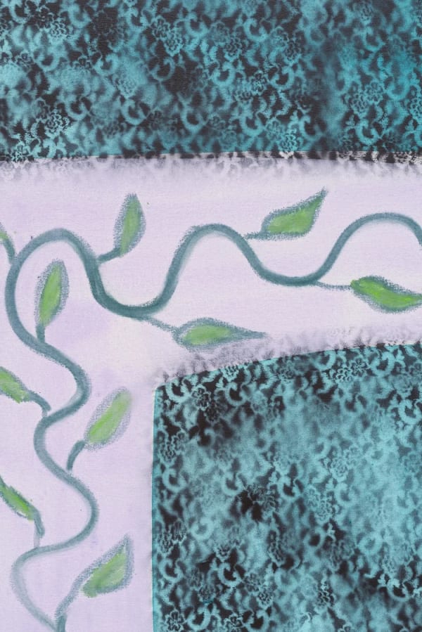 Tamara Gonzales Song to the East from the South, 2020