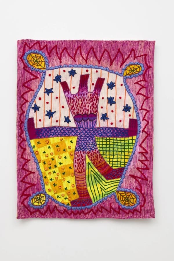 Tamara Gonzales Untitled, 2016