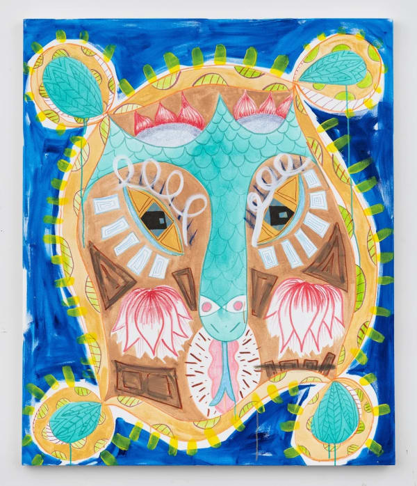 Tamara Gonzales Andes Puma, 2022