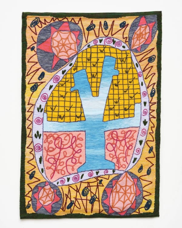 Tamara Gonzales Pisac Tapestry No. 5, 2024