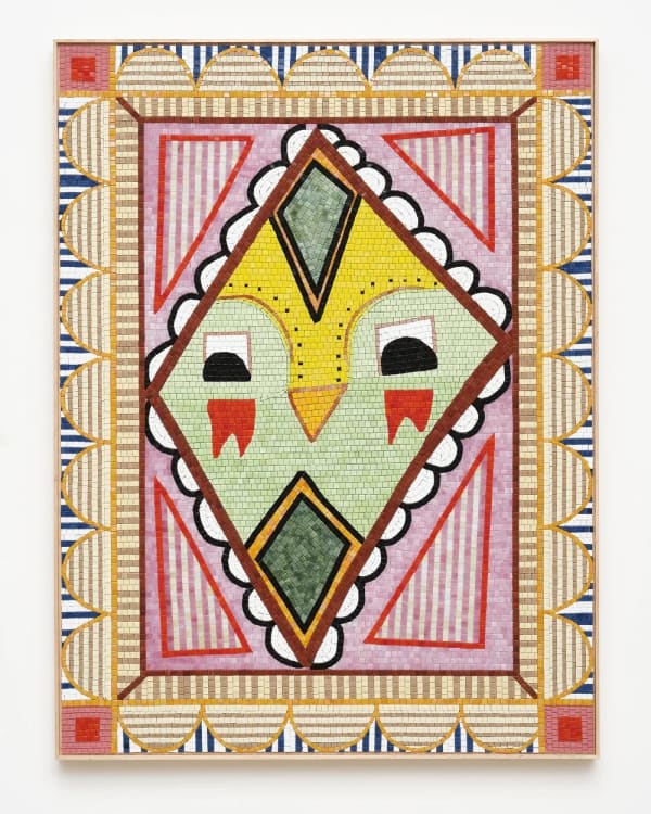 Tamara Gonzales Limassol Mosaic No. 1, 2025