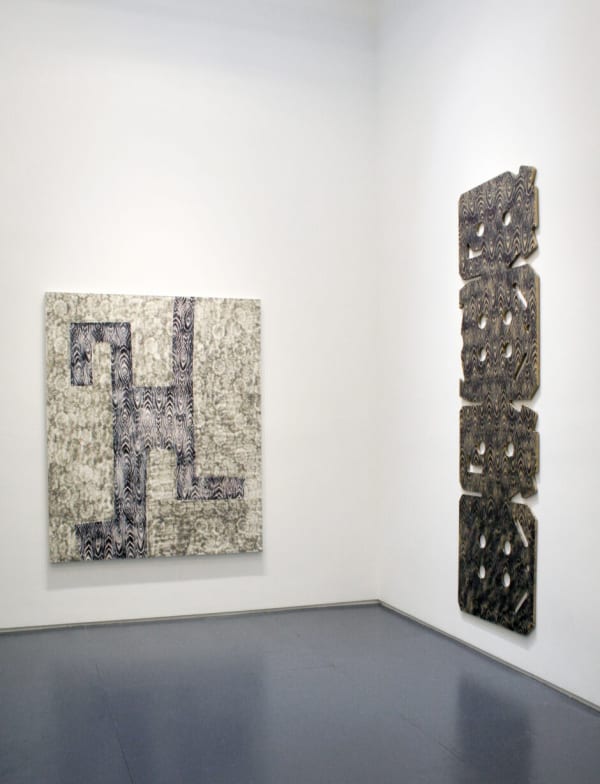 Tamara Gonzales, Winter is Coming, 2014 Installation view