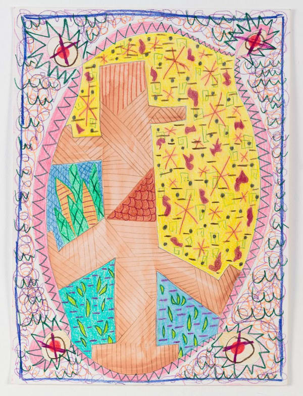 Tamara Gonzales Untitled, 2015