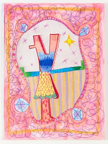 Tamara Gonzales Untitled, 2015