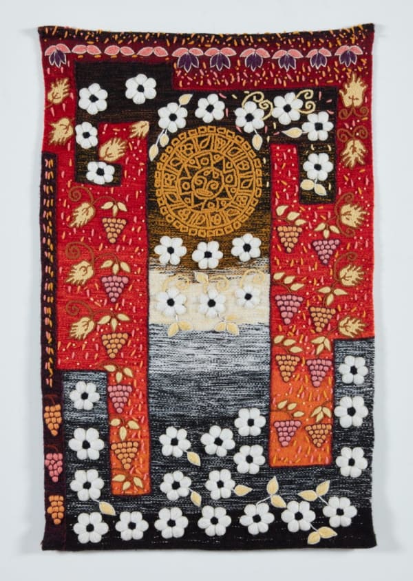 Tamara Gonzales Untitled, 2016