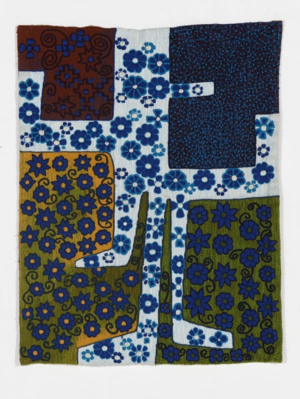 Tamara Gonzales Untitled, 2016