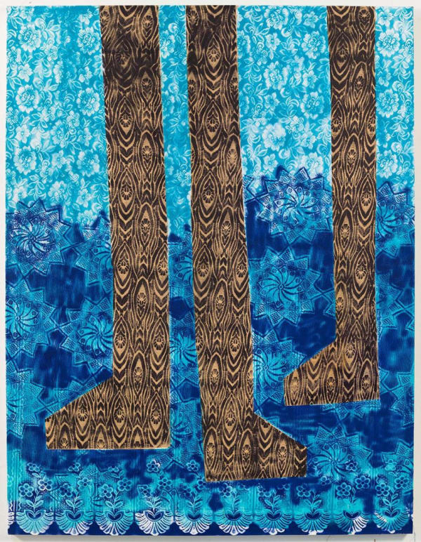 Tamara Gonzales Wavespell, 2015