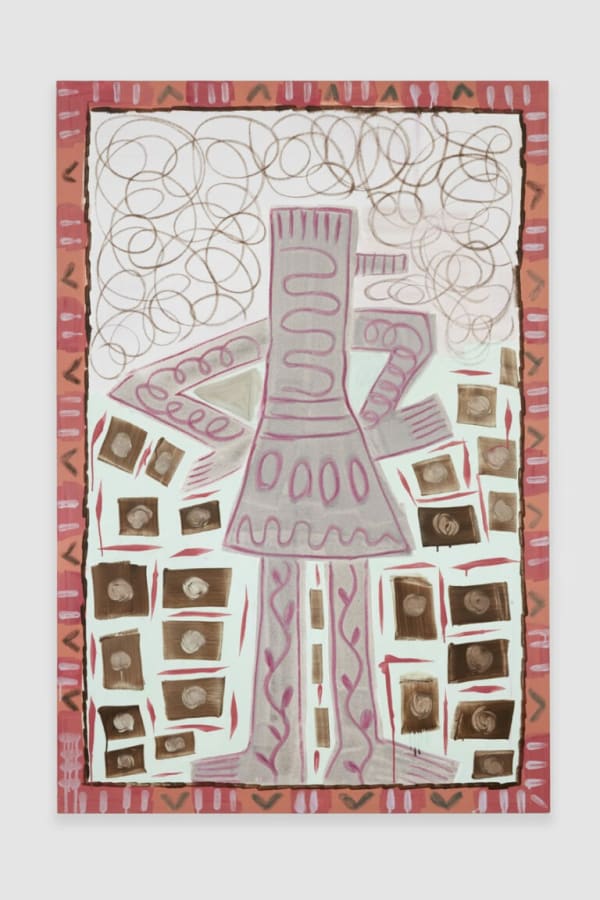 Tamara Gonzales Bem Defumada (Well Smoked), 2018