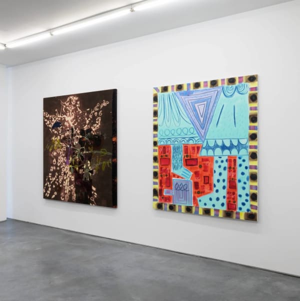 Vanquishing Ocular curated by David Salle and Nicole Wittenberg