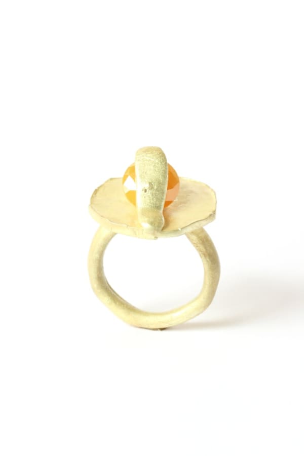 gold, cubic zirconia