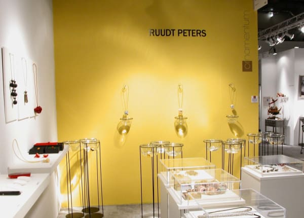 Azoth exhibition at SOFA Chicago, 2005