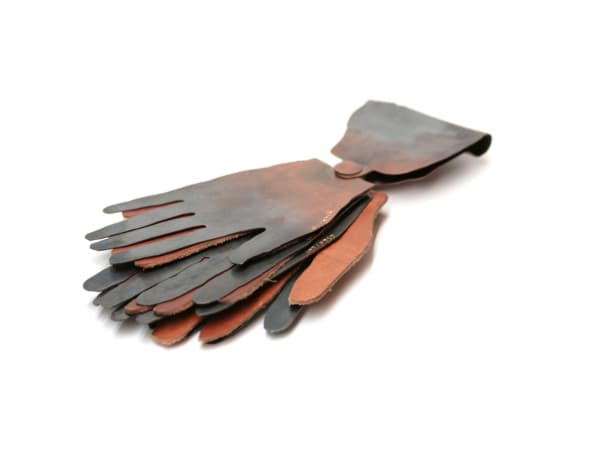 Chatelaine brooch, 2007