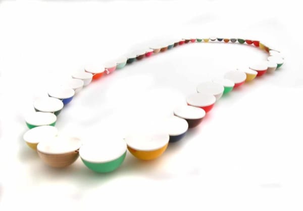 Necklace by Manon van Kouswijk