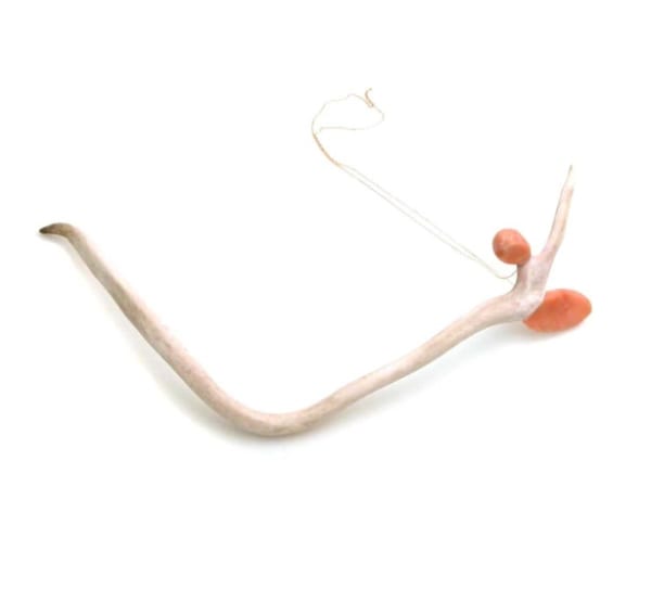 Respiratory Joints, pendant, 2007