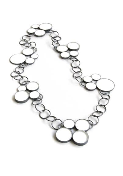 Momentopia, necklace, 2007
