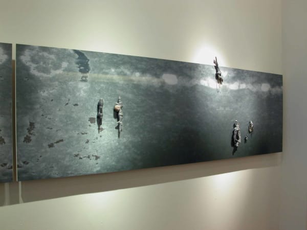 Hibernate, contemporary finnish jewelry by Helena Lehtinen, Eija Mustonen & Tarja Tuupanen