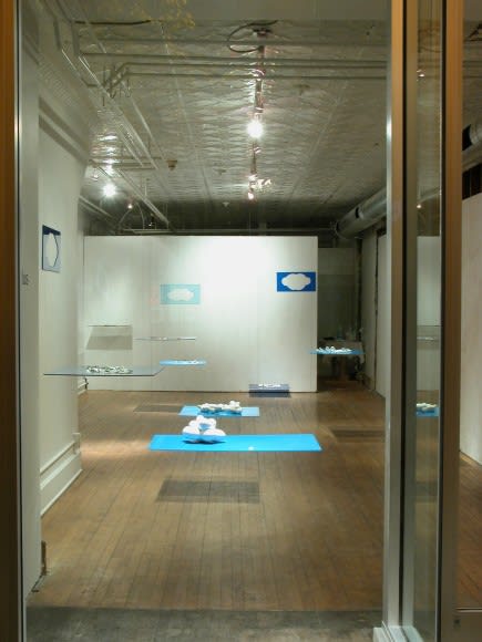 exhibition view