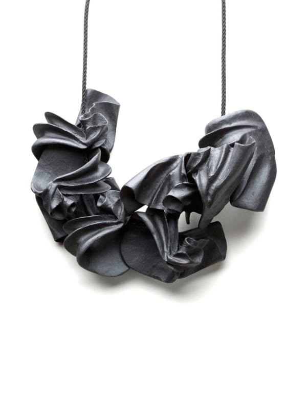 Corpus Lumbus, necklace, 2012