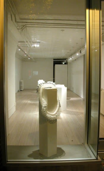 exhibition view