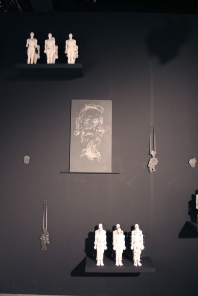 Installation, Ornamentum at Design Miami / Basel, 2013